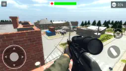 Frontline Strike 3D screenshot 9