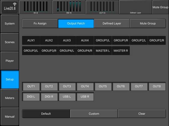 Screenshot #6 pour Live20.8