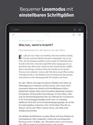 zeit campus ipad bildschirmfoto 2