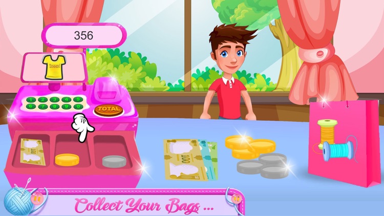 Little Fashion Tailor Pro screenshot-5