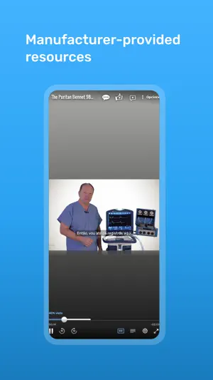 Ventilator Training Alliance screenshot 4