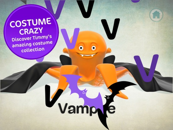 Timmy Tickle Baby iPad screenshot 4 - Entertainment app