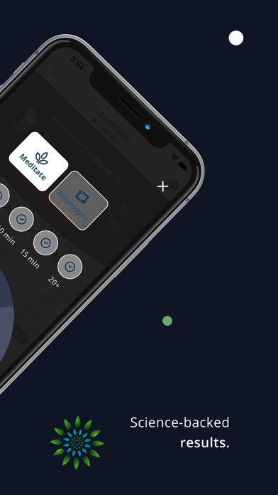 Awakened Mind: Mindfulness app Screenshot