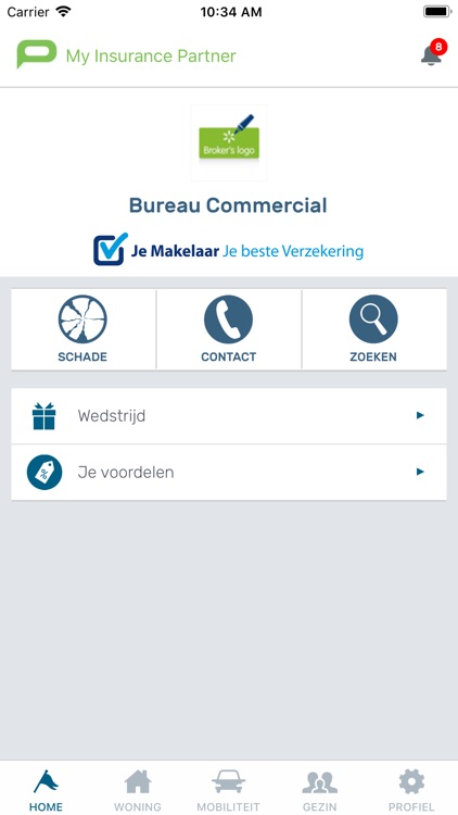 PRONTO - My Insurance Partner