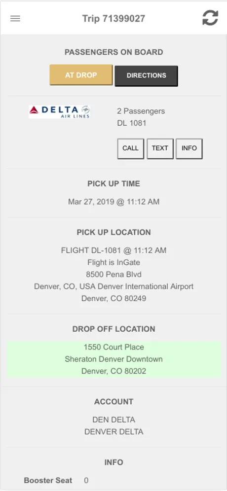 SilentDispatch Driver