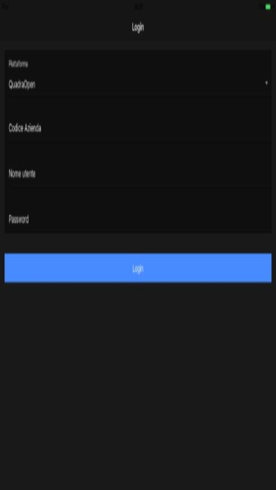 Screenshot #1 pour HrOnePocket