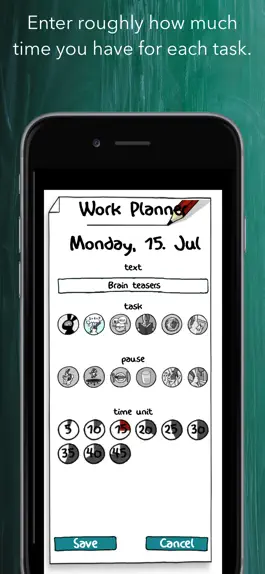 Game screenshot Rabbit Homework Planner hack