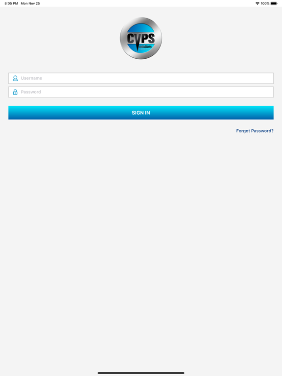 Screenshot #4 pour CVPS Validations
