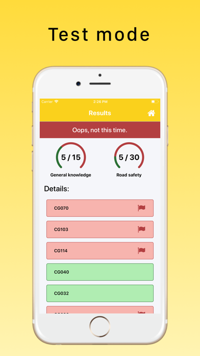 How to cancel & delete Learner Permit Test VIC 2019 from iphone & ipad 4