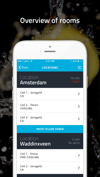 My Fruit - Van Amerongen CA Screenshot
