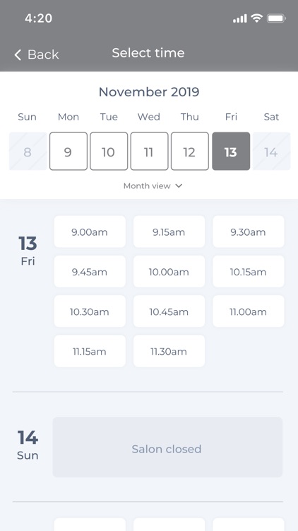 Glam Salon & Blow Dry Bar