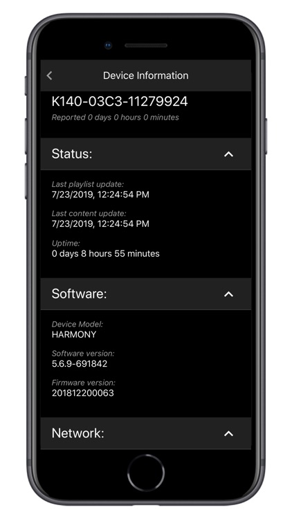 Mood Harmony Setup screenshot-3
