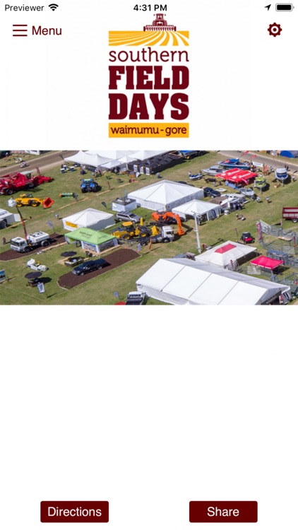 Southern Field Days