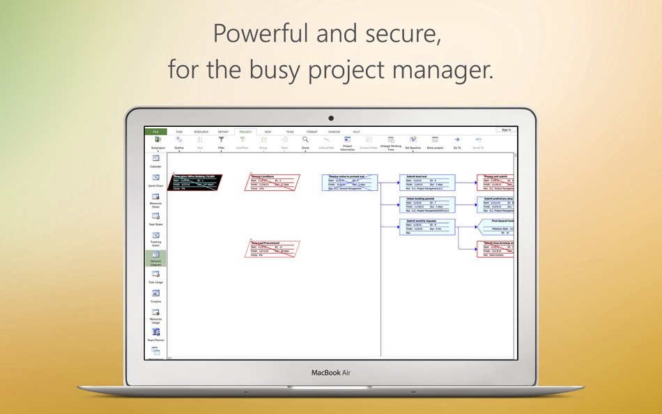 #3. Project Viewer 365 (macOS) Podle: Housatonic.com