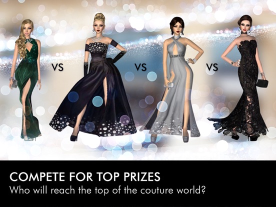 Fashion Empire - Dressup Sim iPad screenshot 4 - Games app