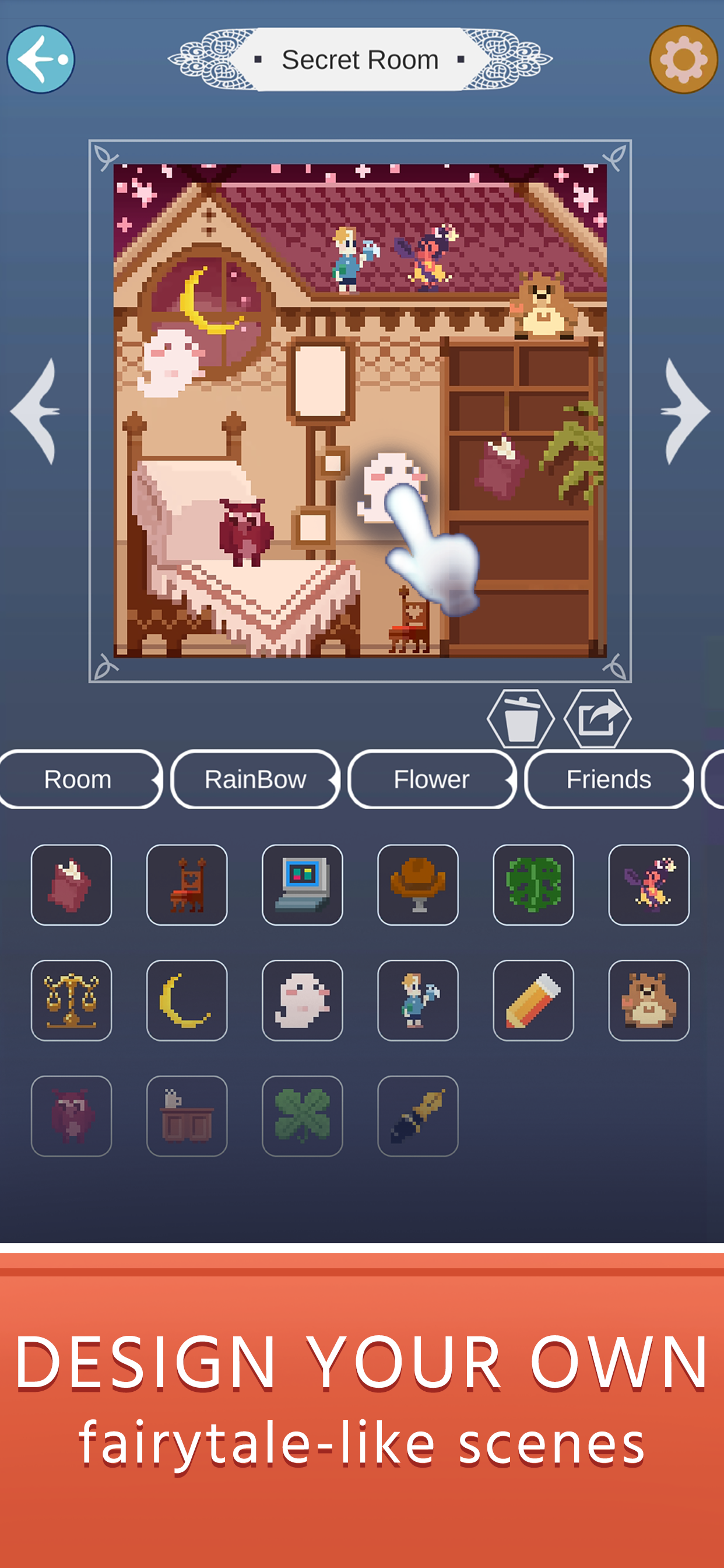 Beyond The Garden screenshot 3