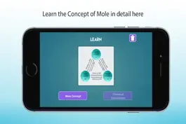 Game screenshot Mole Concept in Chemistry hack