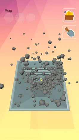 Game screenshot Gold Panning apk