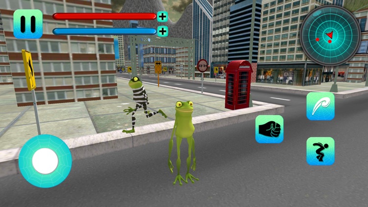 Amazing Frog!? screenshot-3