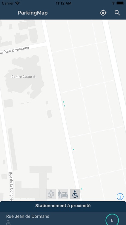 ParkingMap screenshot-3