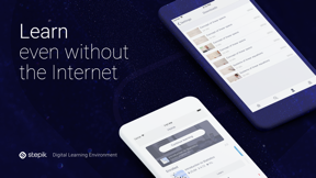 Stepik: best online courses screenshot