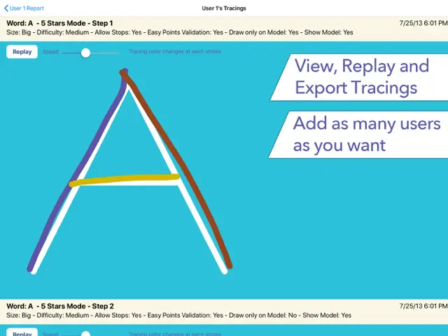 Writing Wizard - School Ed. screenshot 16