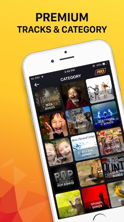 Song Ringtones for iPhone