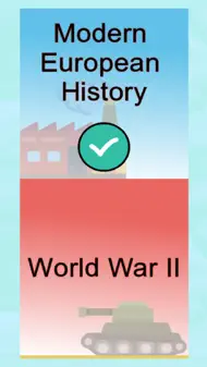 Europe History Quiz iphone bilder 1