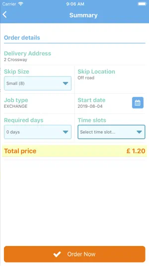 B&K Skip Hire screenshot 4