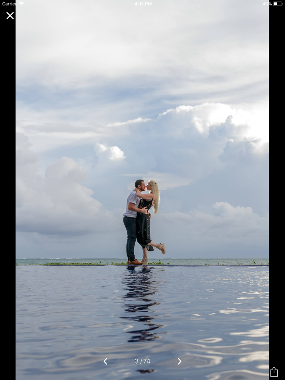 Outdoors Photo iPad screenshot 4 - Photo & Video app