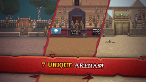Gladihoppers screenshot
