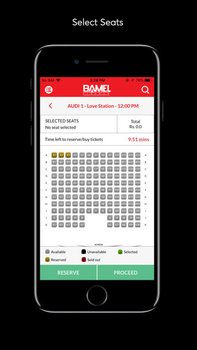 Bamel Cinemas screenshot 2
