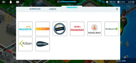 Virtual Truck Manager - Tycoon