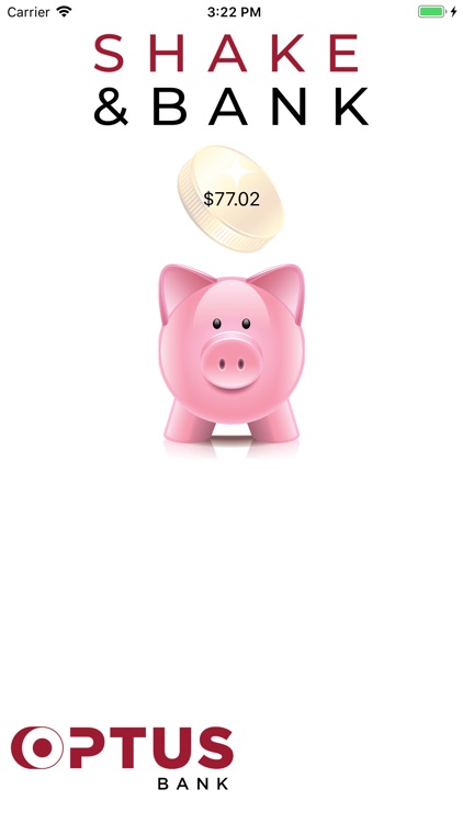 Optus Bank Shake & Bank