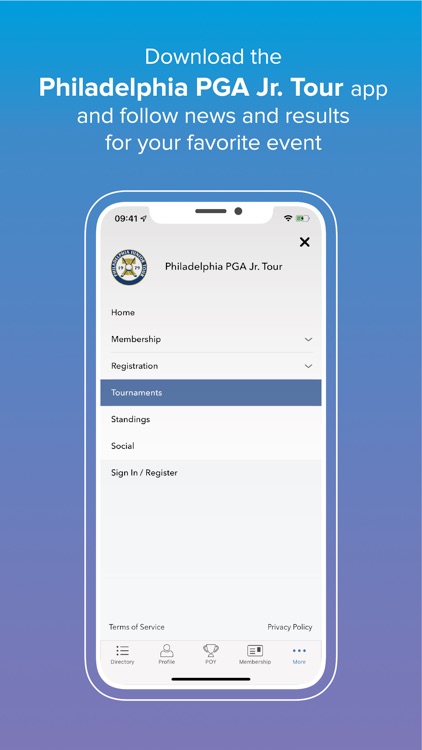 Philadelphia PGA Jr. Tour
