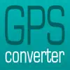 GPS coordinates converter