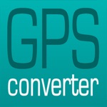 Download GPS coordinates converter app