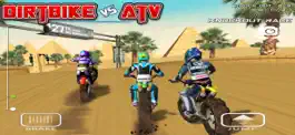 Game screenshot Dirt Bike vs Atv Racing Games hack