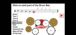 Game screenshot Drums Sheet Reading hack