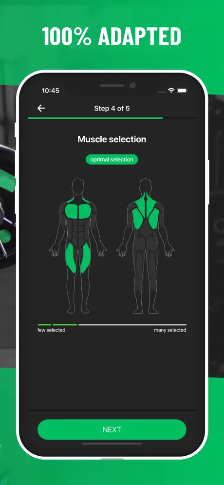 BestFit Pro: Gym Workout Plan