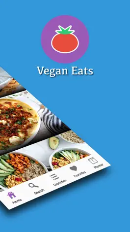 Game screenshot Vegan Eats apk