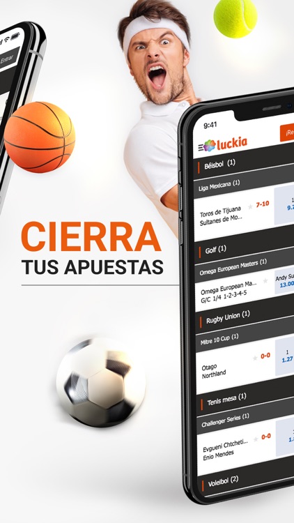 Luckia Apuestas y Casino