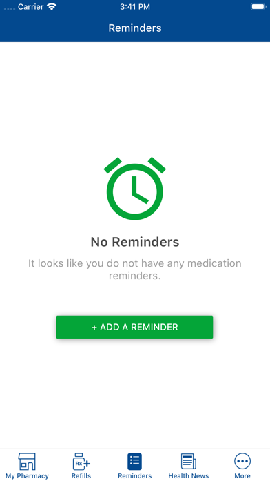 Family Drug Pharmacy iPhone screenshot 4 - Health & Fitness app