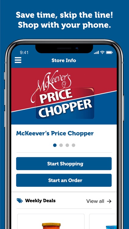 McKeever's Price Chopper