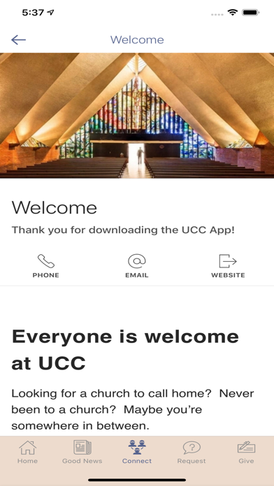 Screenshot #2 pour UCC Los Angeles
