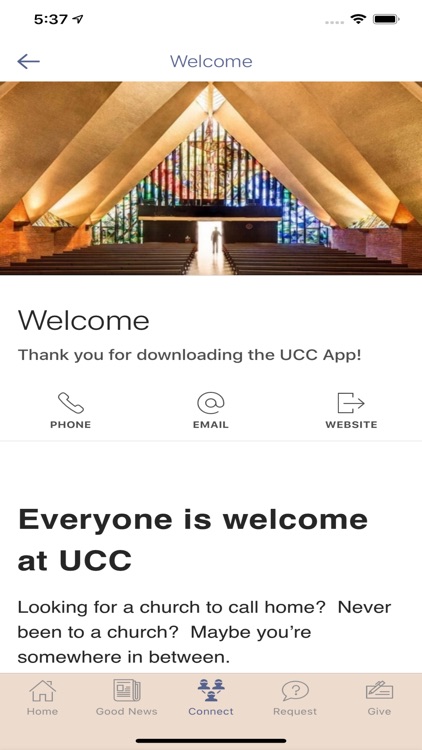 UCC Los Angeles