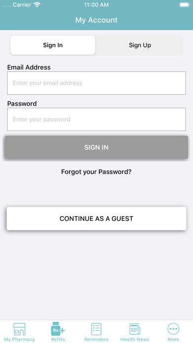 Screenshot #2 pour Tom's Family Pharmacy