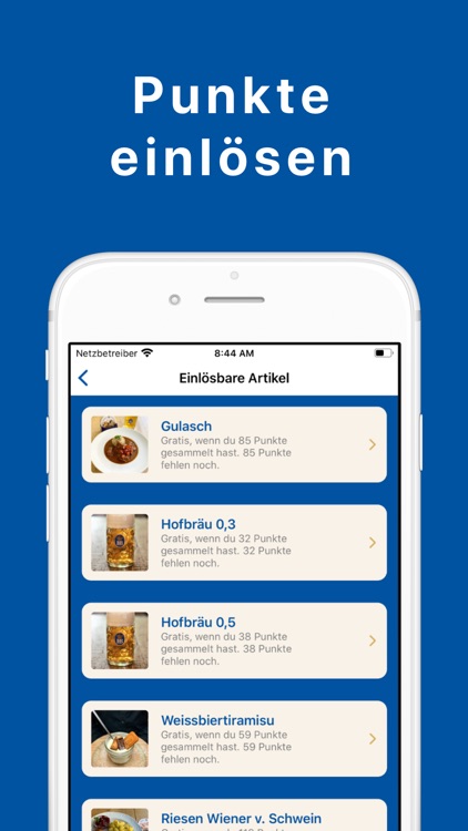 Hofbräu zum Lindwurm screenshot-4