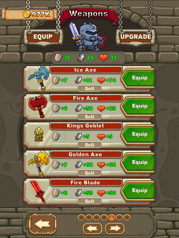 Good Knight Story screenshot 9