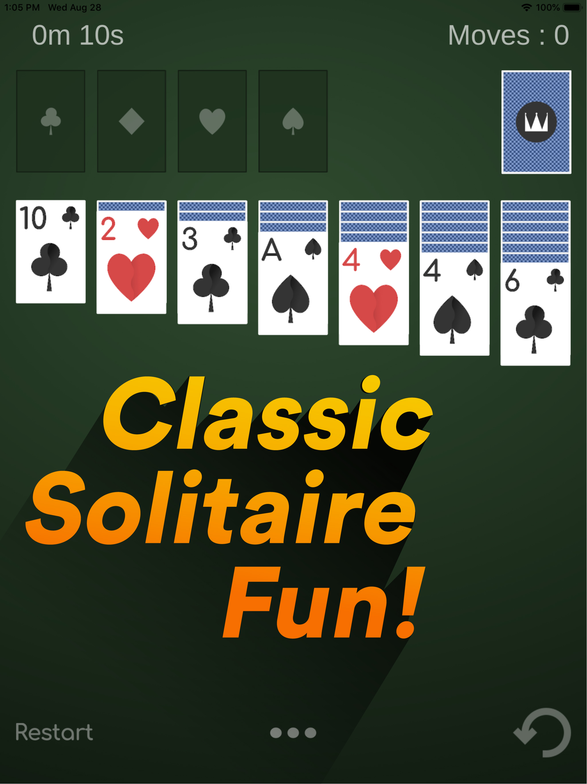 Solitaire - Classic Game screenshot 7